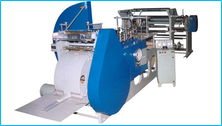 Automatic Paper Bag Machine