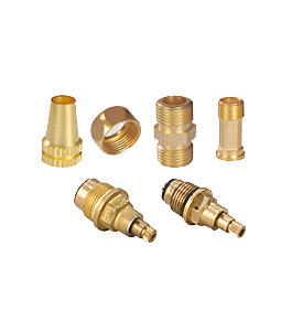 Brass Sanitary Fittings