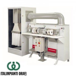 Brush Cleanser Security Filter PS B