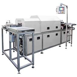 Tunnel Microwave Ovens