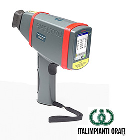 Portable Xrf Analyzer