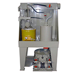 Refining Plant With Static Glass