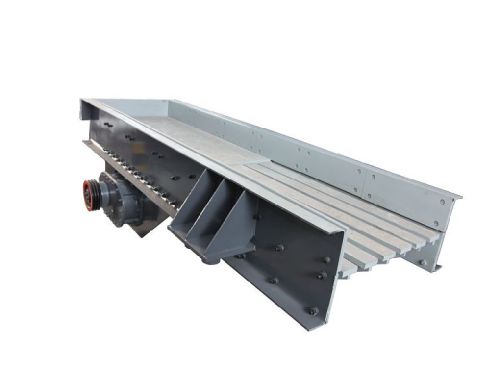 Vibrating Feeder, Finishing : Polished