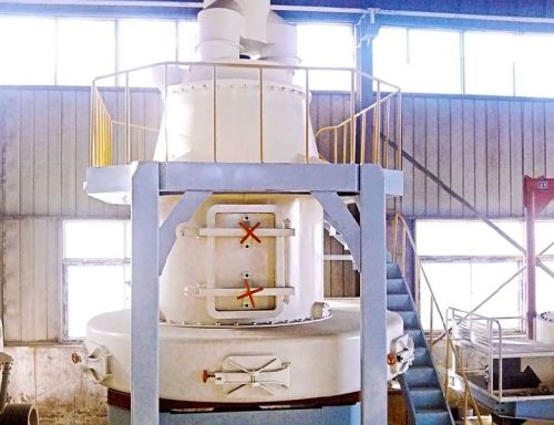 YCV Series Hyper Pressure Grinder