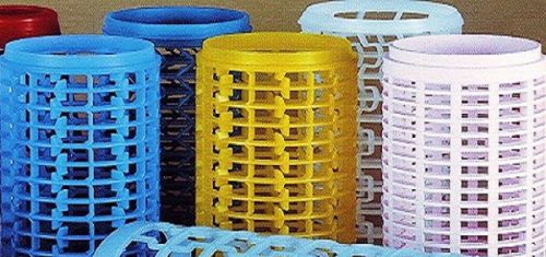 FLEXIBLE DYEING TUBES