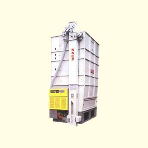 50 Hz Circulating Paddy Dryer Machine, Power : 6 HP
