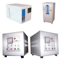 Servo voltage stabilizer, Output Voltage : 415V