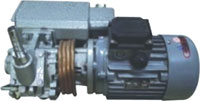 Oil Lubricated Vacuum Pumps