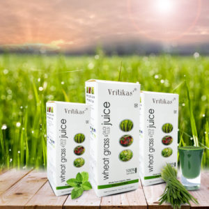 Wheat Grass Juice