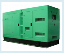 Cummins Diesel Power Generators