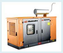 Mahindra Power Generators