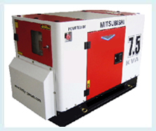 Mitsubishi Generators