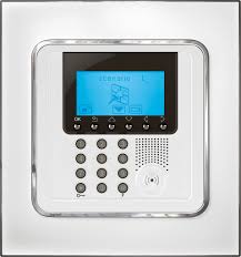 Burglar Alarm Or Intrusion Alarm