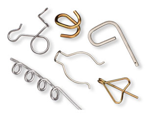 Polished Metal Wire Forms, For Industrial, Feature : Corrosion Resistance, Supreme Finish