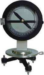 Coated Copper Dip Needle Compass, For Direction Tracking, Size : Standard