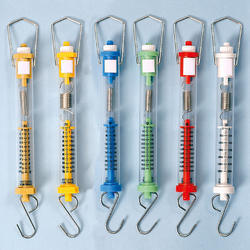 Spring Balance, Display Type : Indicator