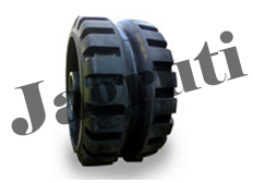 Solid Rubber Tyre