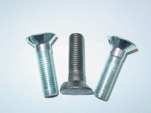 Flat Countersunk Nib Bolt