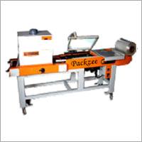 L Sealer Shrink Tunnel Machine