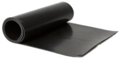 Rubber Sheet, Pattern : Plain