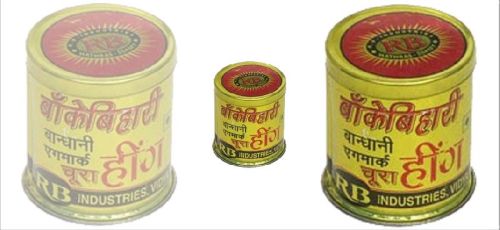 Bankey Bihari Brand Hing Powder (50g) For Cooking