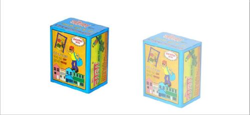 Tota Lime Colours, Form : Powder