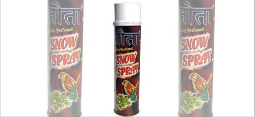 Tota Brand Perfumed Holi Color Spray, Packaging Type : Carton