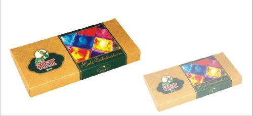 Tota Polished Special Holi Gift, Color : Multicolor