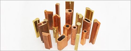 Copper Profile, Size : 16 Mm - 20 Mm