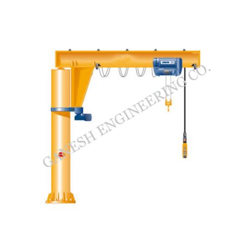Jib cranes, Voltage : 380 V