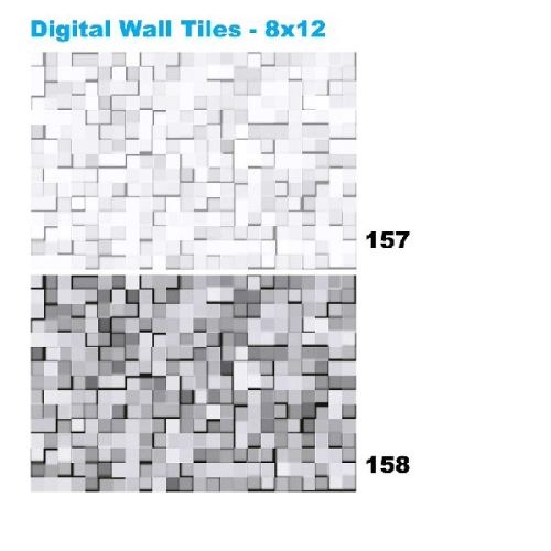 200x300 Ceramic Glazed Wall Tiles 158, For Bathroom, Elevation, Exterior, Interior, Kitchen, Size : 1x1ft