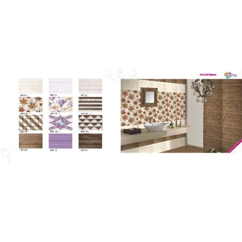 3D DIGITAL POLISHED CERAMIC WALL TILES 5029
