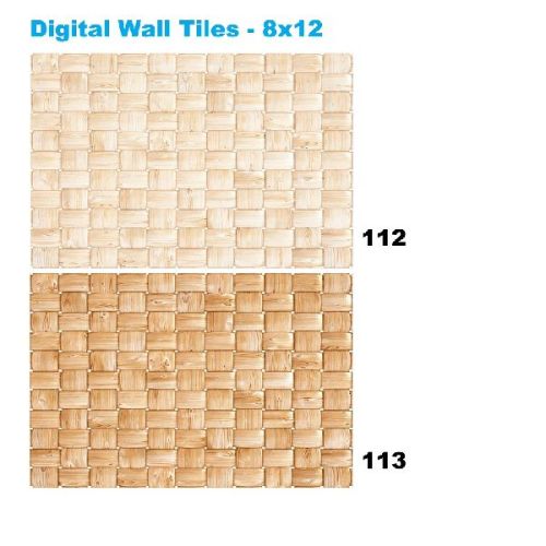 Ceramic Digital Wall Tiles 20x30 112