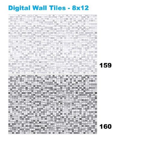 Ceramic Glaze Wall Tiles 20x30 159