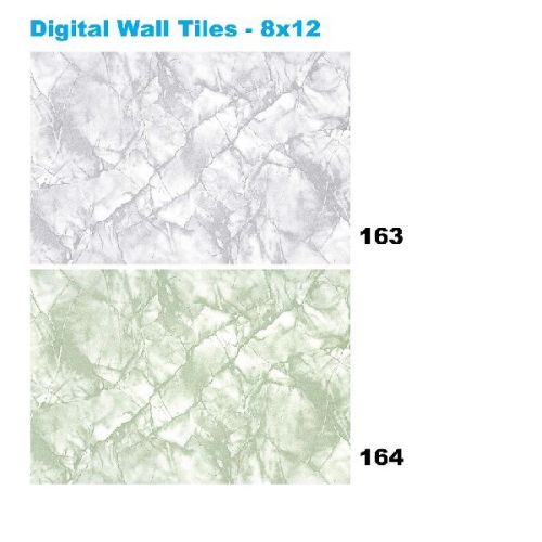 Ceramic Wall Tiles 20x30cm 163, For Bathroom, Elevation, Exterior, Interior, Kitchen, Size : 1x1ft