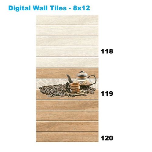 Digital Ceramic Wall and Ceramic Glazed Tiles 120