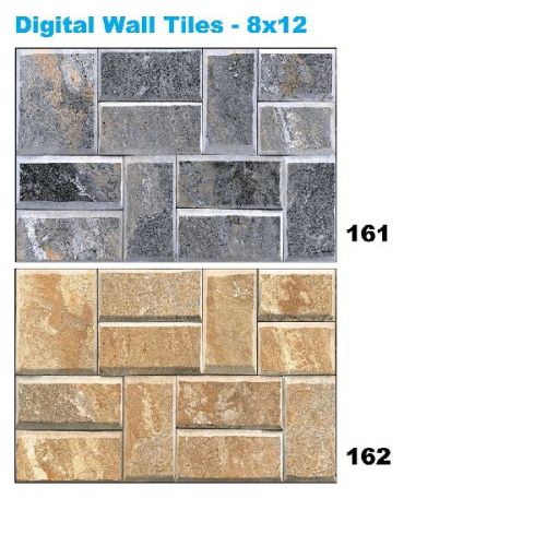 High Quality Bathroom Digital Wall Tiles 162