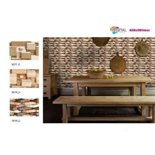 NEW DECORATIVE DIGITAL CERAMIC WALL TILES 3027