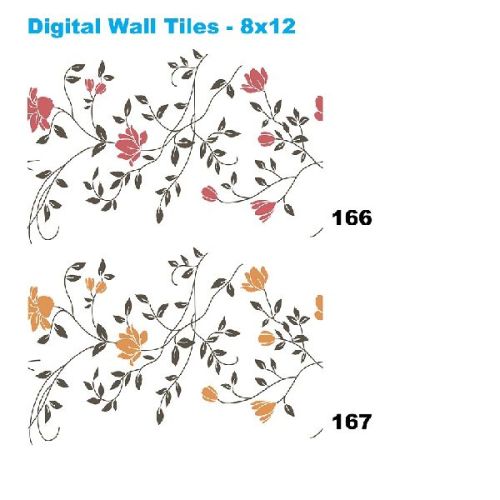 New Design Digital Inkjet Ceramic Wall Tiles 167