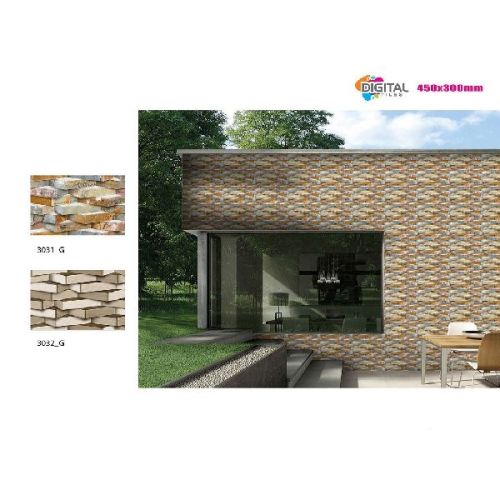 NON SLIP CLASSIC CERAMIC DIGITAL WALL TILES 3031