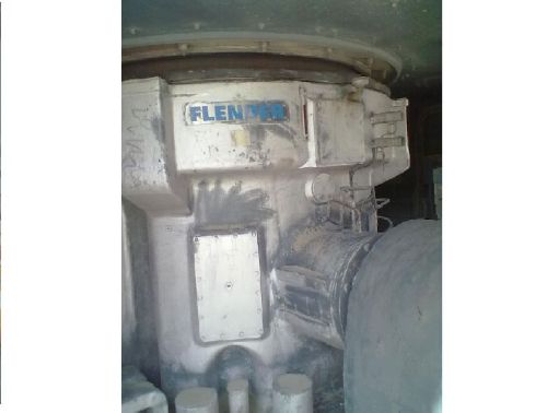 Cement Mill Centrifugal Oil Cleaners