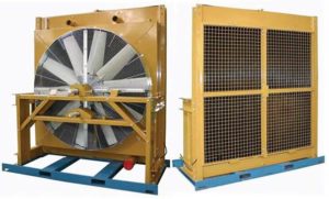 Industrial Heat Exchanger