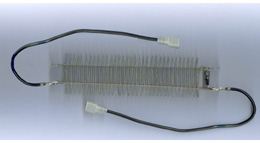 Open Wire Heating Element