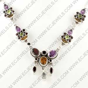 Ethnic Necklace