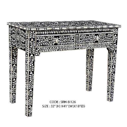 Aluminum Painted Console Tables, Feature : Durable, Stylish Look, Waterproof