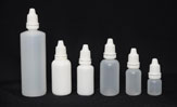 LDPE Dropper Bottles