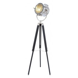 Spotlight Tripod Floor Lamp, Power Soure : Electric