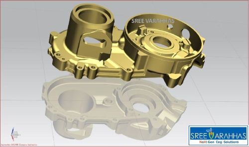 Tool Design Services CAD