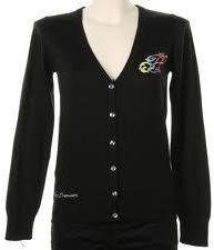 Ladies Cardigan Sweater