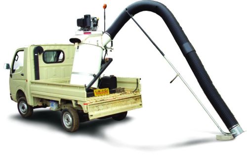 Mobile All Terrain Excavator